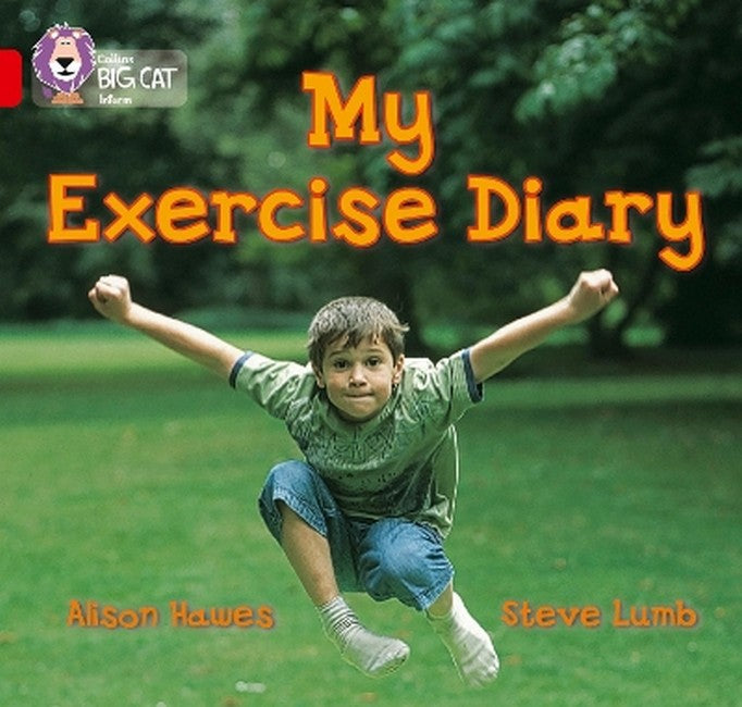 My Exercise Diary cover