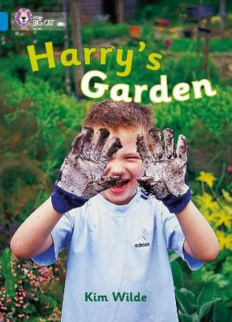 Harry's Garden cover