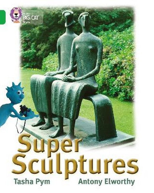 Super Sculptures cover