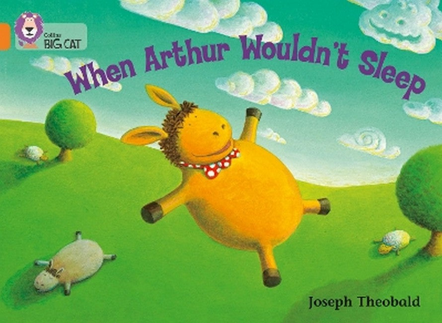 When Arthur Wouldn't Sleep cover