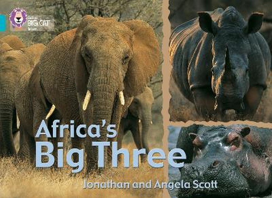Africa's Big Three cover