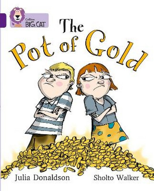 The Pot of Gold cover