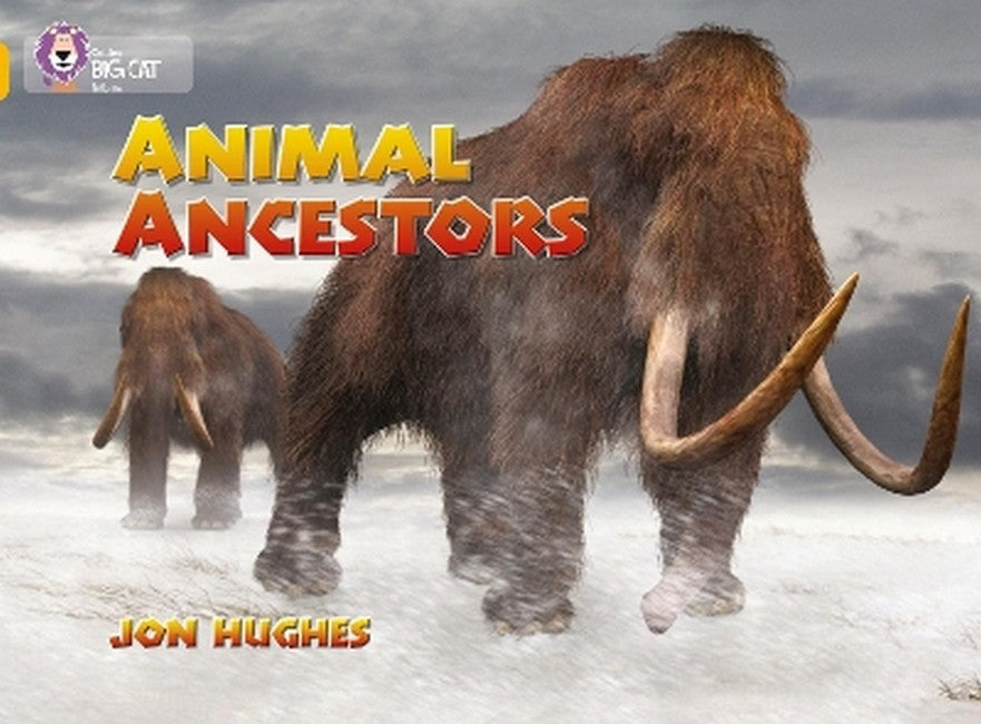 Animal Ancestors cover