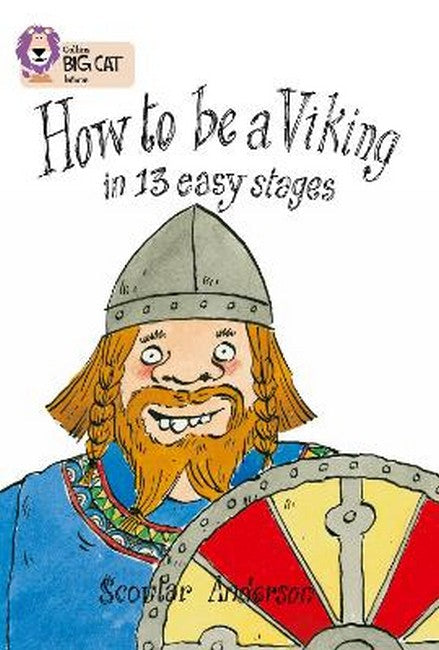 How to be a Viking cover