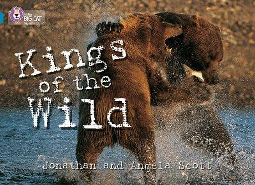 Kings of the Wild cover