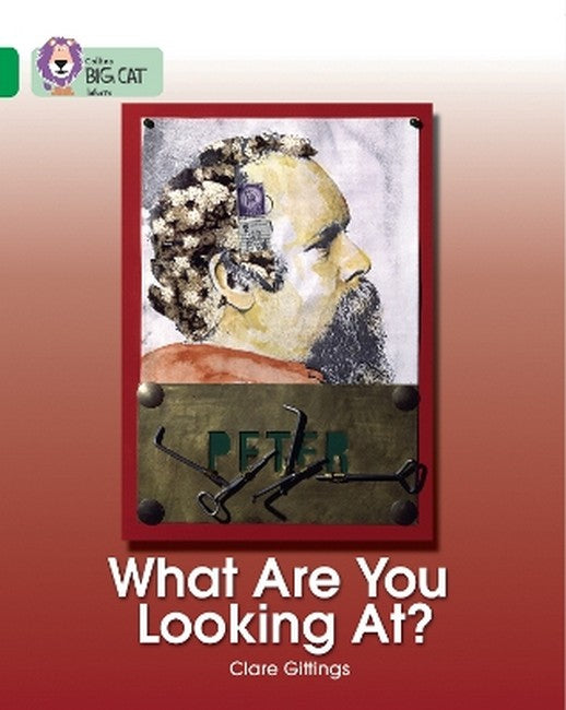 What Are You Looking At? cover