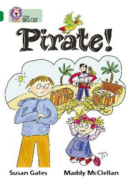 Pirate! cover