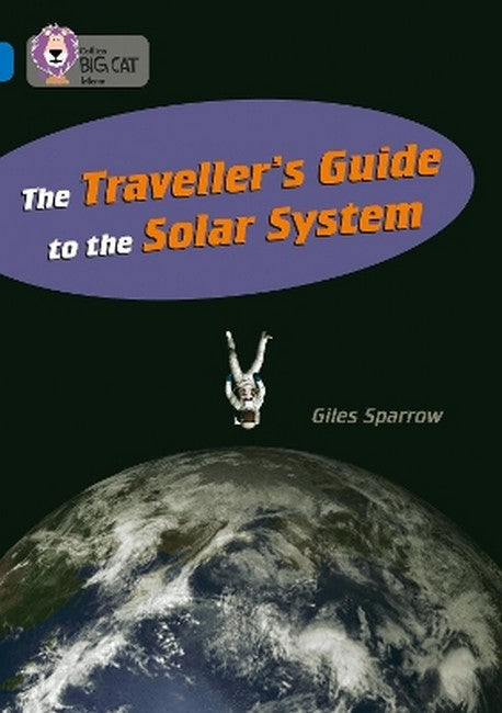 The Traveller's Guide to the Solar System cover