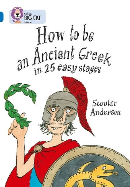 How to be an Ancient Greek cover