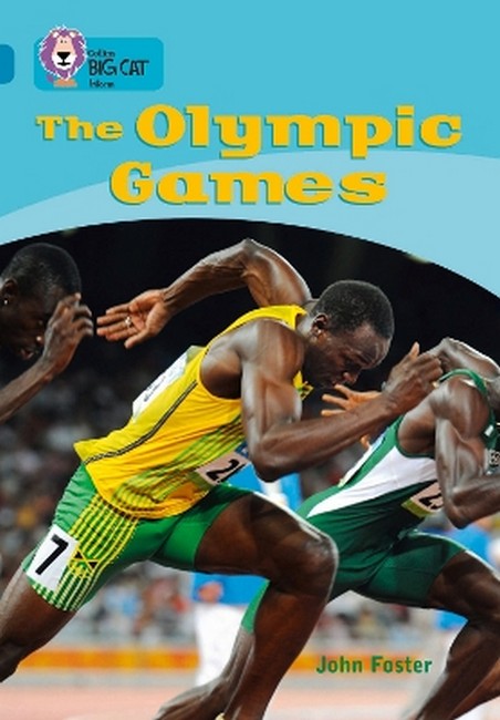 The Olympic Games cover