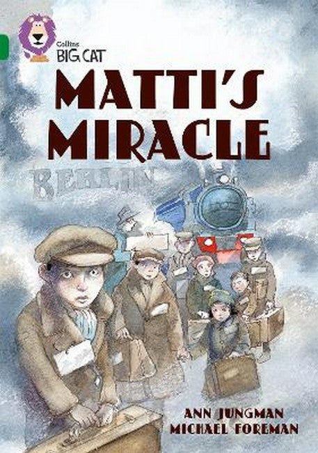 Matti's Miracle cover