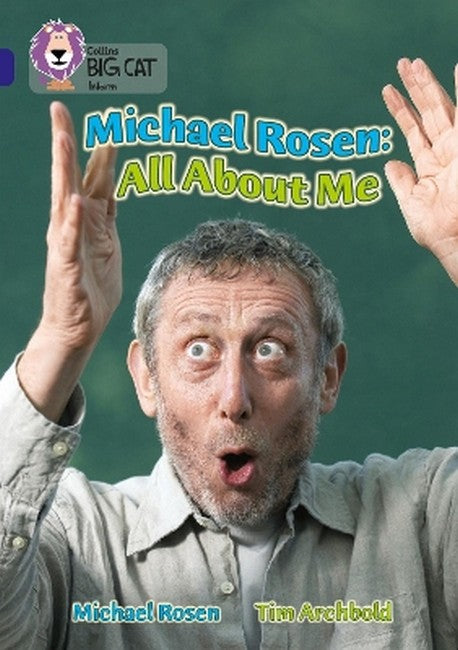 Michael Rosen: All About Me cover