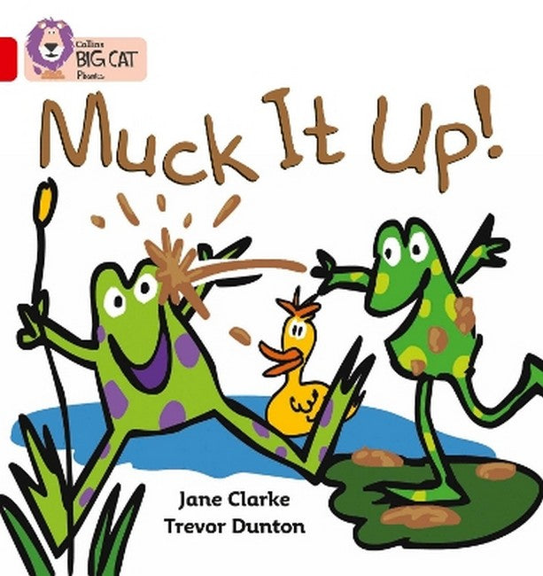 Muck it Up cover