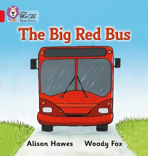 The Big Red Bus cover