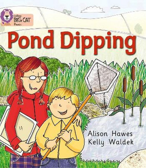 Pond Dipping cover