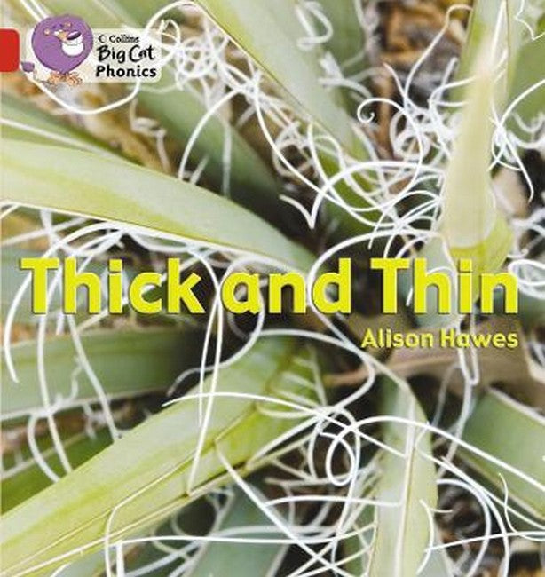 Thick and Thin cover