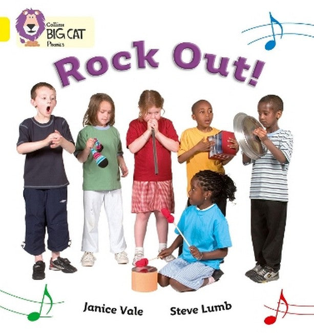 Rock Out cover