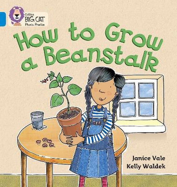 How to Grow a Beanstalk cover