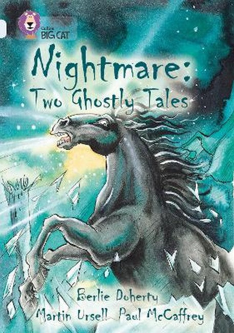 Nightmare: Two Ghostly Tales cover