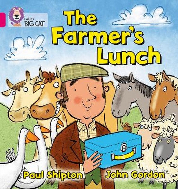 The Farmer's Lunch cover