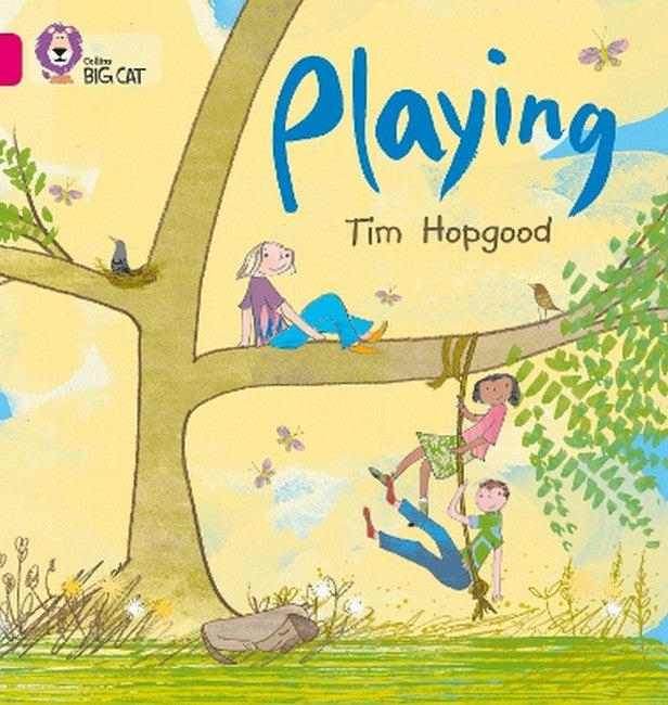 Playing cover