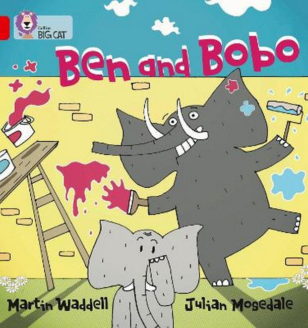 Ben and Bobo cover