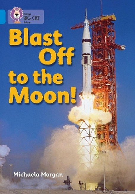 Blast Off to the Moon cover