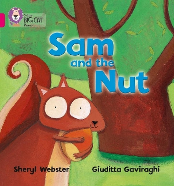 Sam and the Nut cover