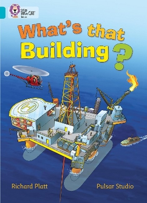 What's that Building? cover