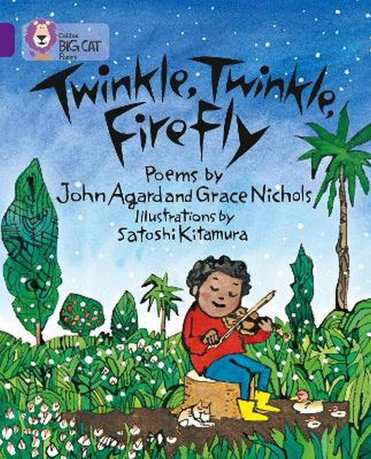 Twinkle, Twinkle, Firefly cover