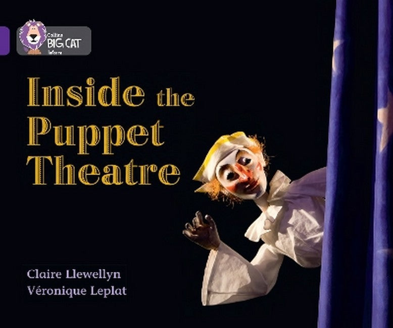 Inside the Puppet Theatre cover