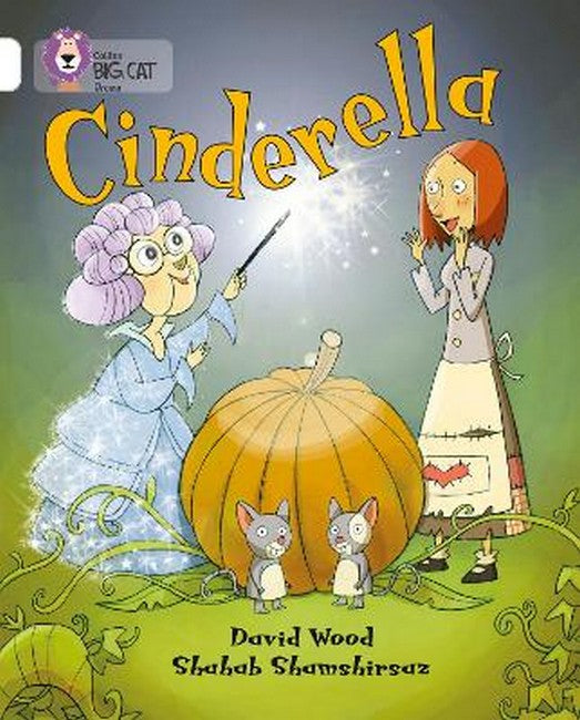 Cinderella cover