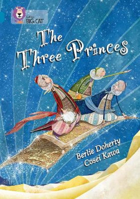 The Three Princes cover