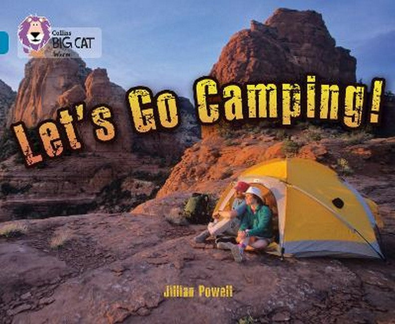 Let's Go Camping cover