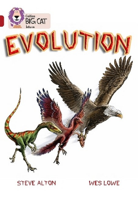 Evolution cover