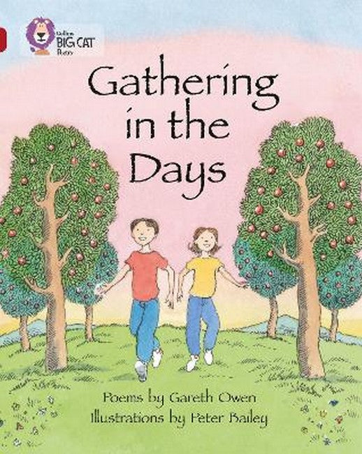 Gathering in the Days cover