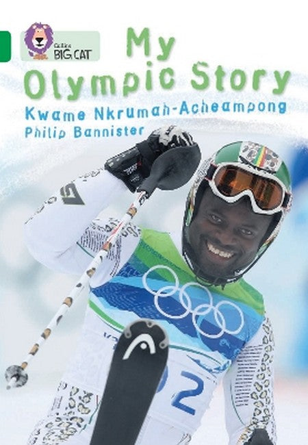 My Olympic Story cover