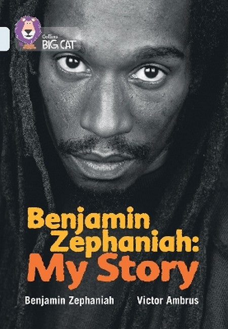 Benjamin Zephaniah: My Story cover