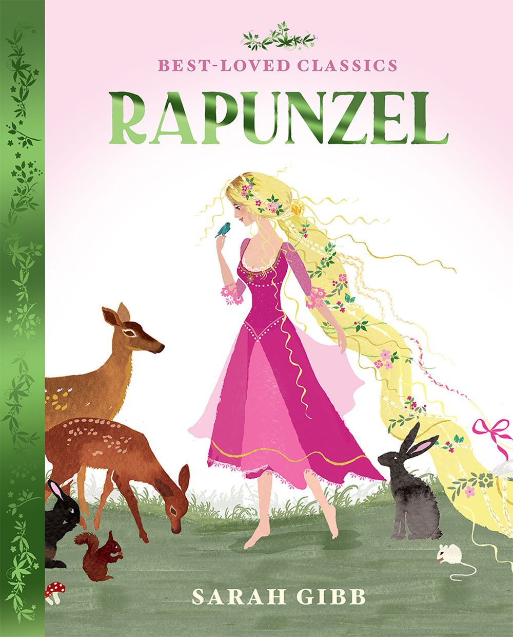 Best-loved Classics - Rapunzel