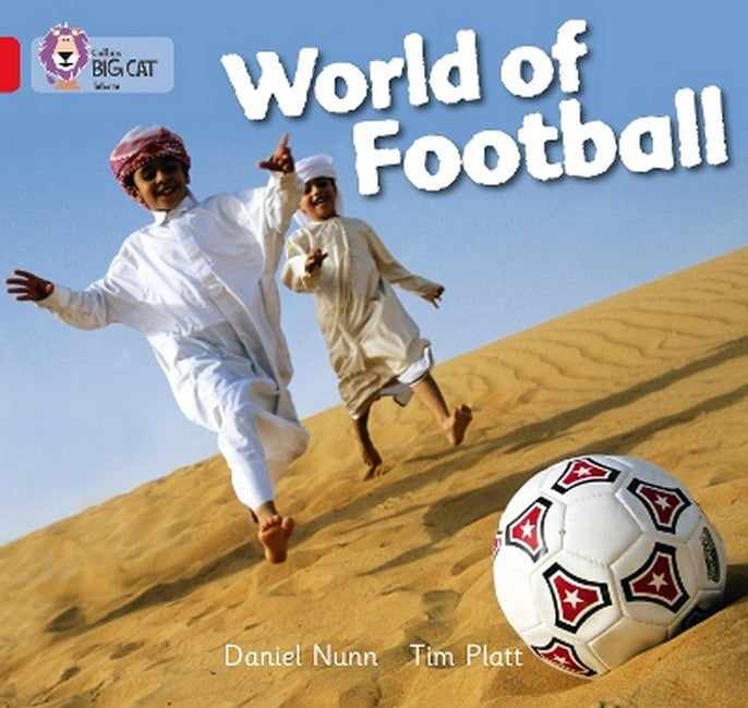 World of Football cover