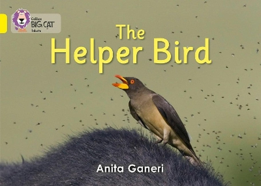 Helper Bird cover
