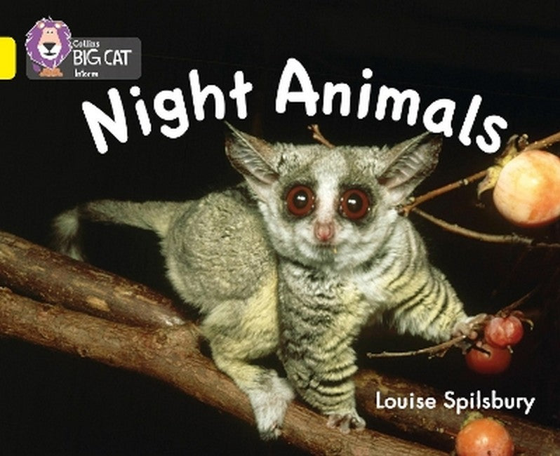 Night Animals cover