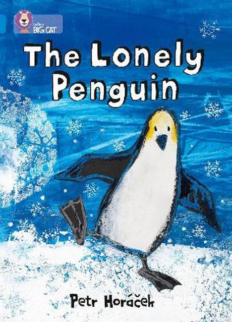 The Lonely Penguin cover