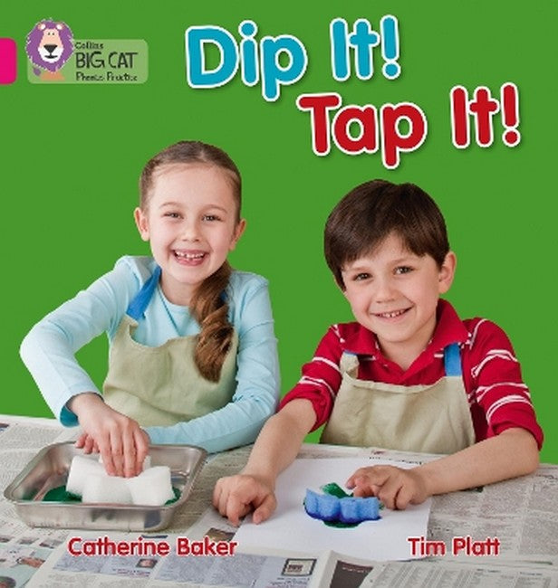 Dip It! Tap It! cover