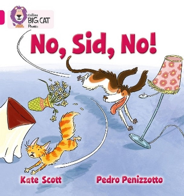 No, Sid, No! cover