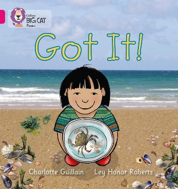 Got It! cover