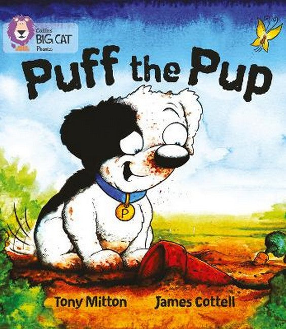 Puff the Pup cover