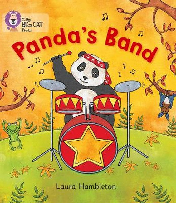 Panda's Band cover