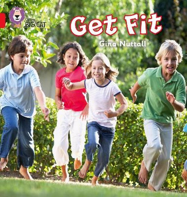 Get Fit cover