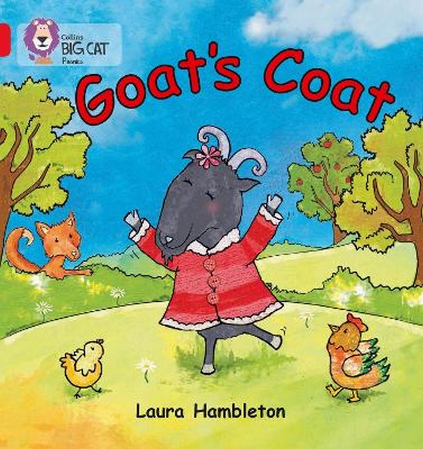 Goat's Coat cover